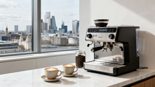 Schaerer Coffee Machines The Ultimate UK Office Guide