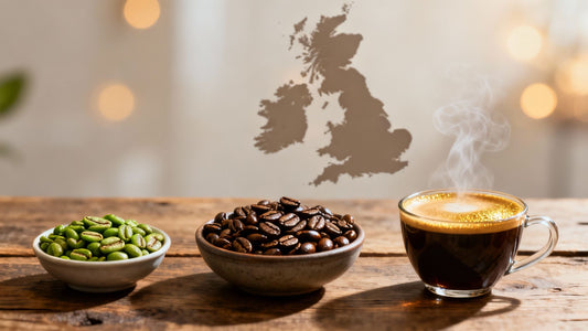 speciality coffee beans uk: A Flavour Guide