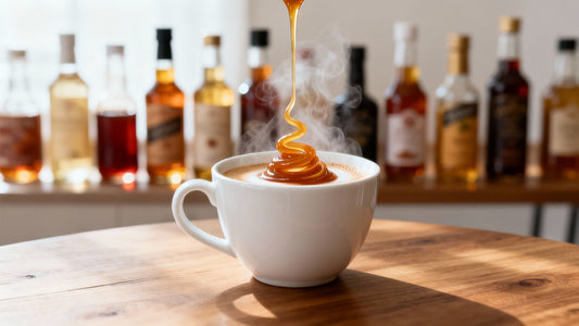 A Guide to Using Syrup for Coffee Flavors and Recipes