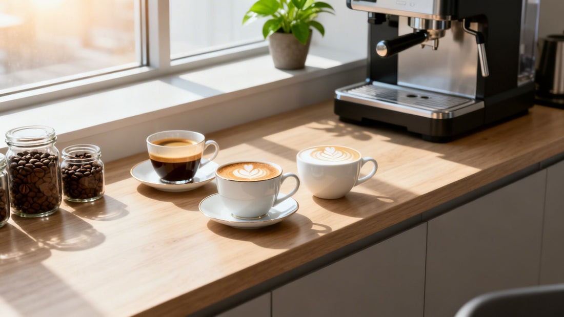 A Guide to the Essential Types of Coffee for Your Office