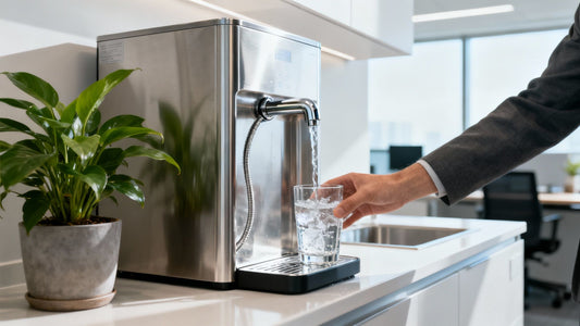 Water Cooler Mains Fed: Why Your Office Needs It (water cooler mains fed)
