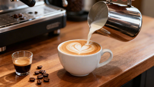What Is a Latte Coffee? The Ultimate Guide to Britain's Favourite Brew
