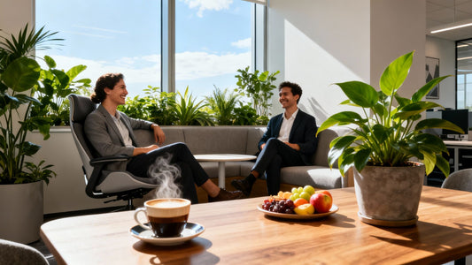 What is workplace wellbeing? A Practical Guide to Happier, More Productive Teams