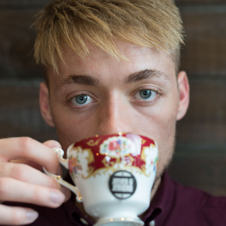 SPECIALITY TEA & CHAI