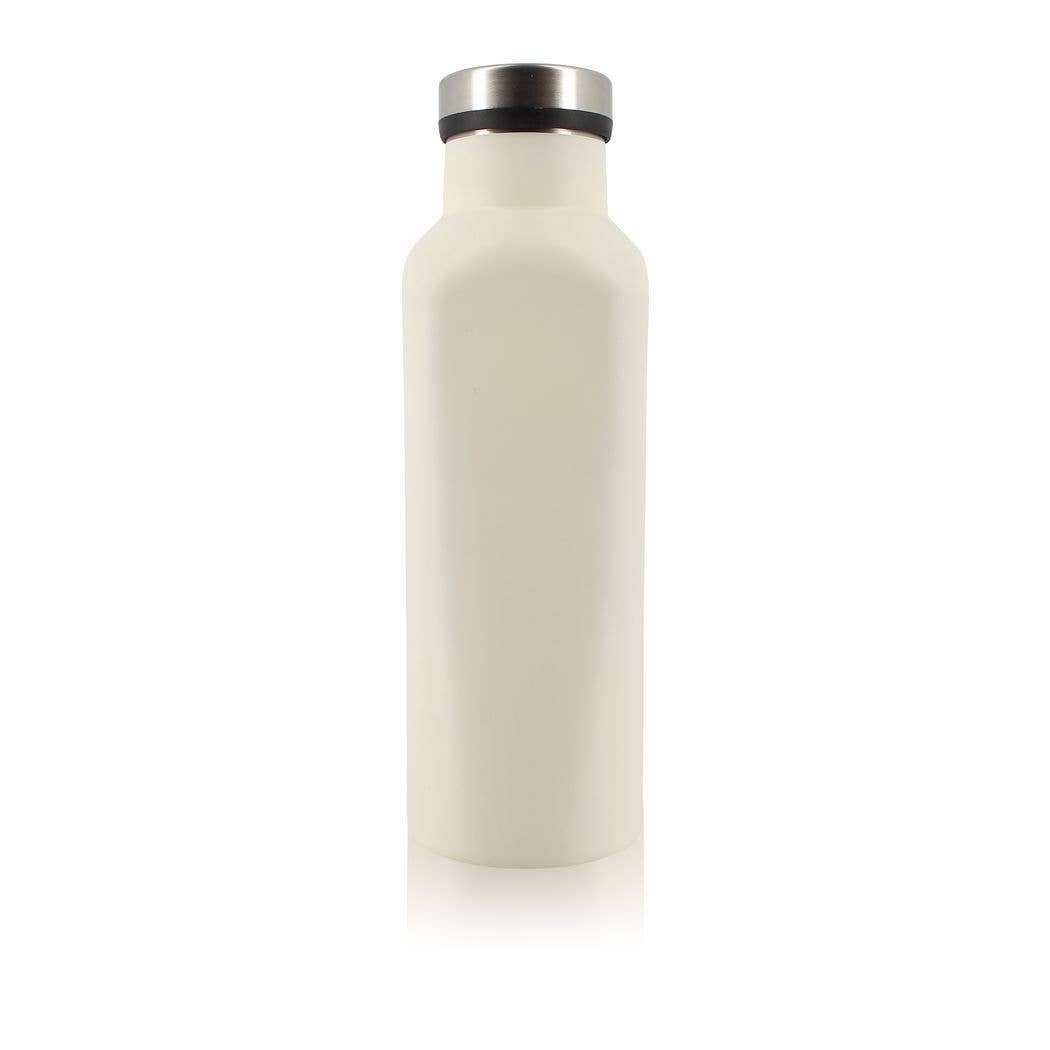 Kuumo 480 ml isothermal bottle white
