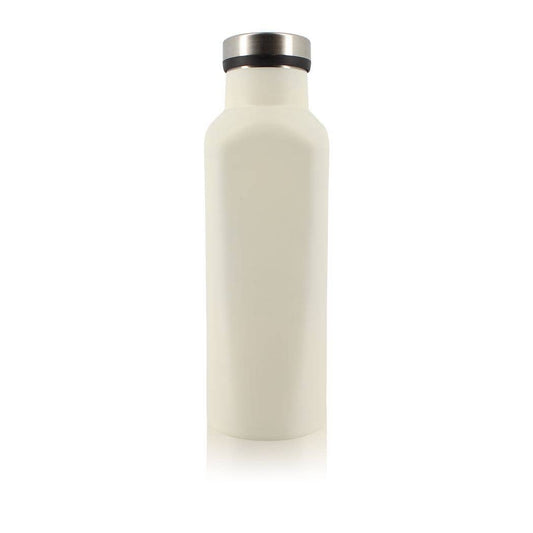 Kuumo 480 ml isothermal bottle white