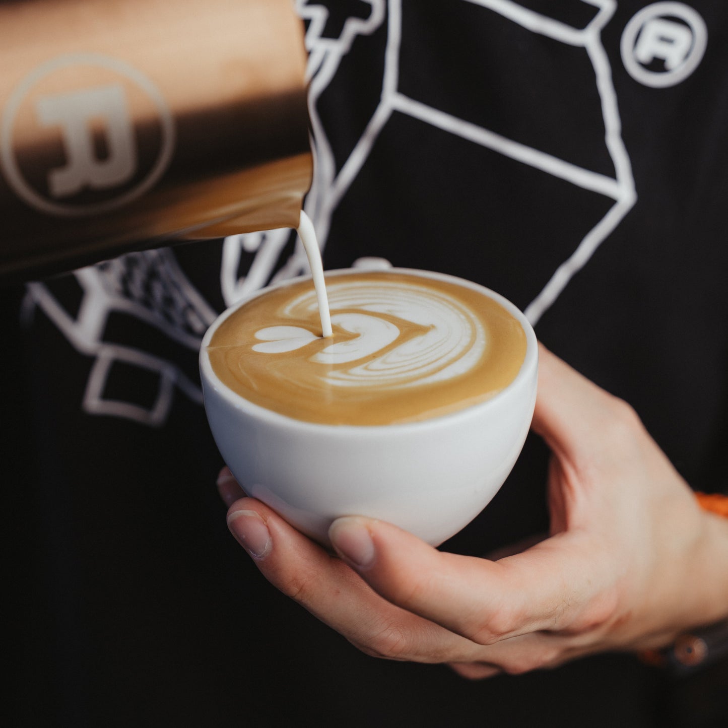 Home Barista Workshop - Espresso & Milk