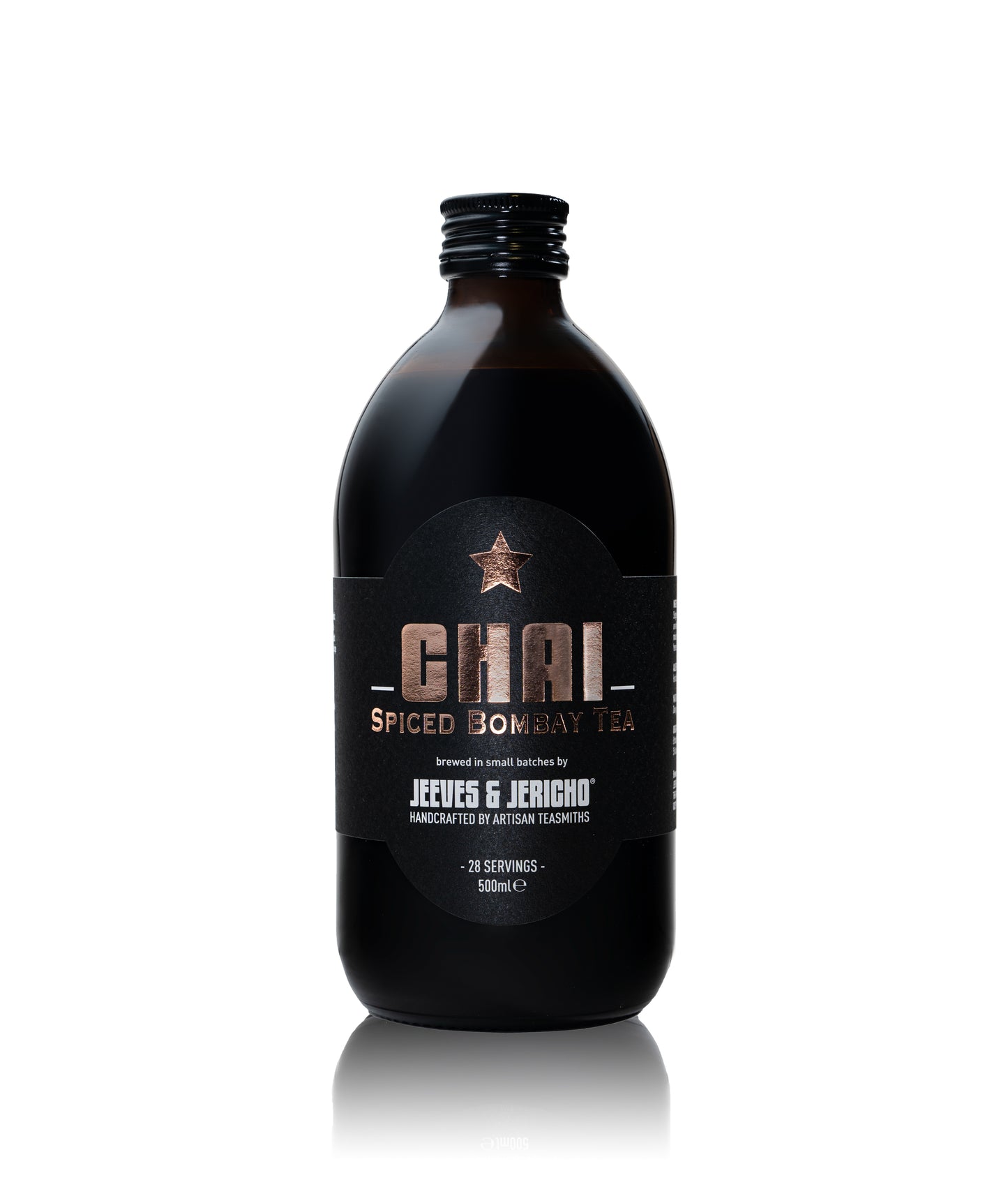 Jeeves & Jericho Chai Concentrate