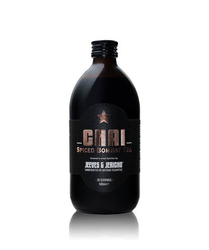 Jeeves & Jericho Chai Concentrate