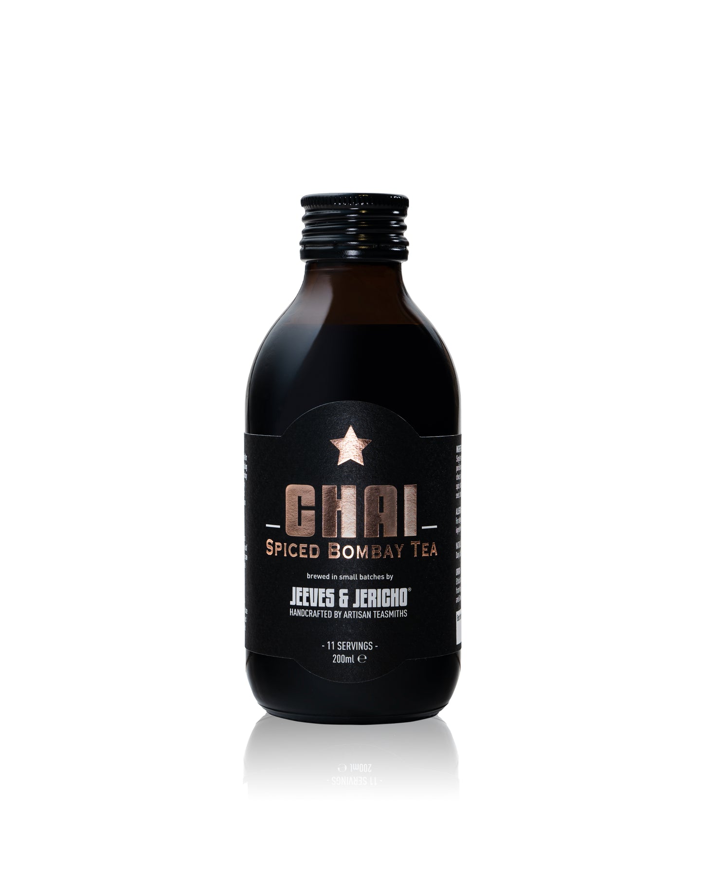 Jeeves & Jericho Chai Concentrate