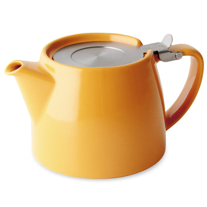 2 Cup Loose Tea Infuser Teapot