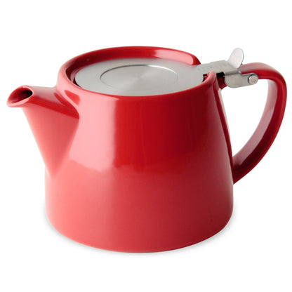 2 Cup Loose Tea Infuser Teapot