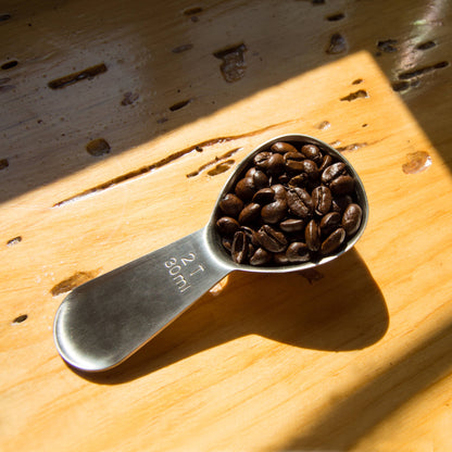 Stainless Steel Coffee Scoop