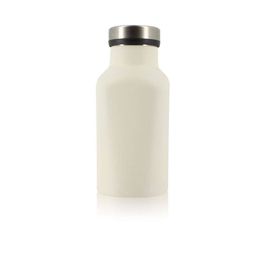 Kuumo isothermal bottle 280 ml white