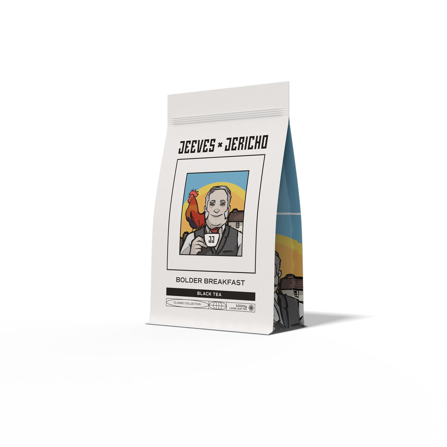 Bolder Breakfast Tea