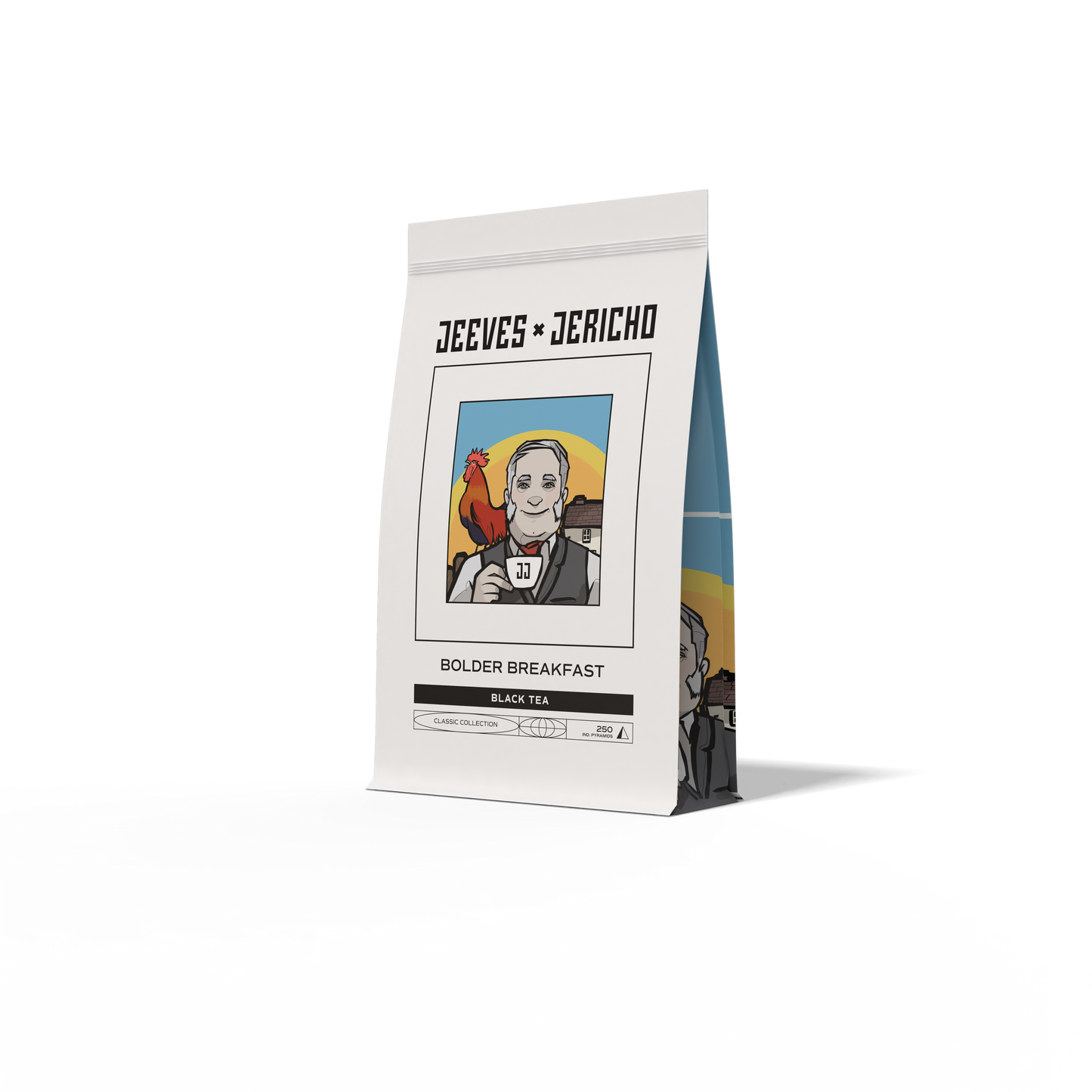 Bolder Breakfast Tea