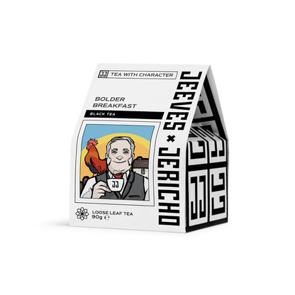 Bolder Breakfast Tea
