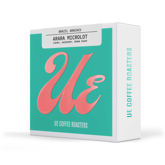 Brazil Aracacu Arara Microlot