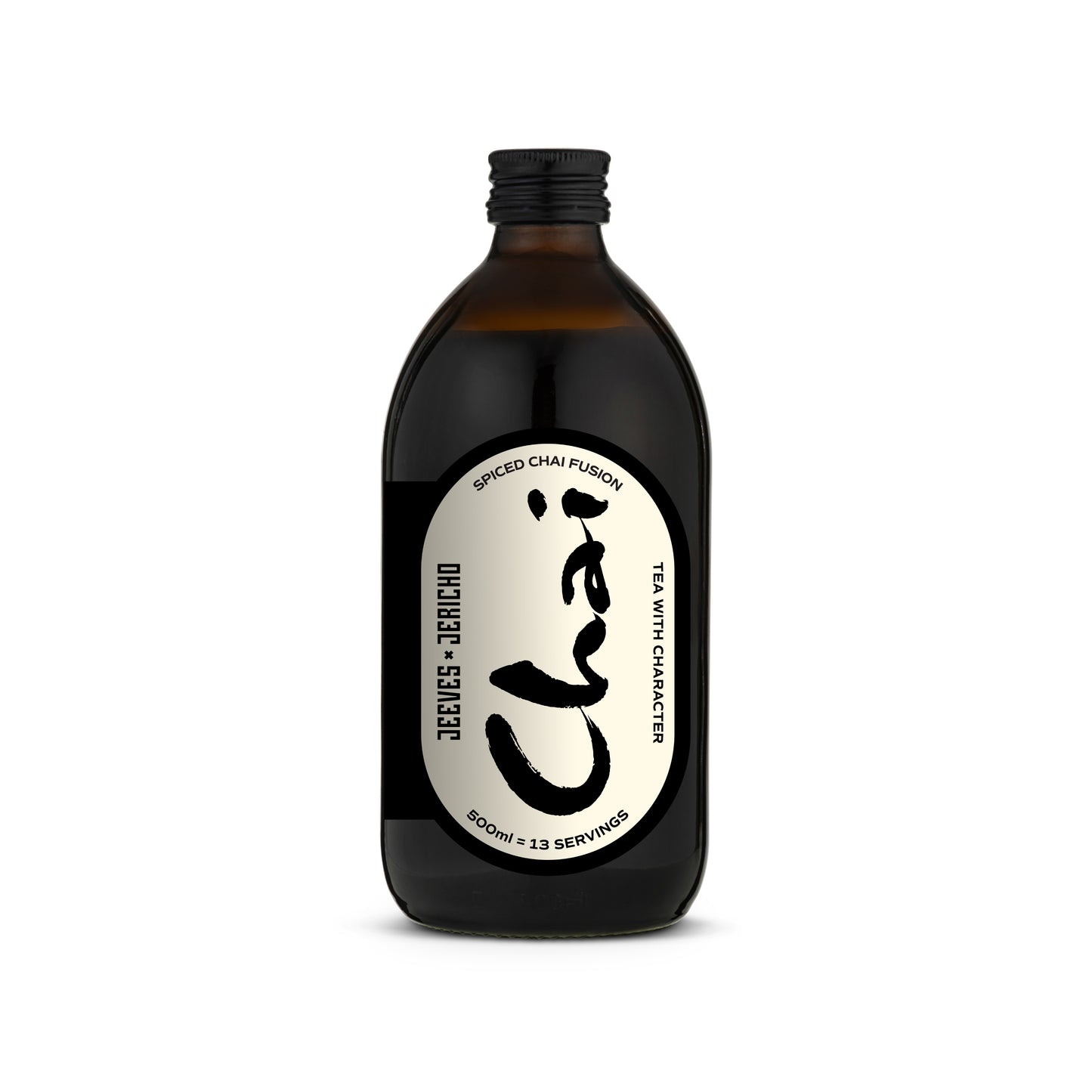 Jeeves & Jericho Chai Fusion Concentrate