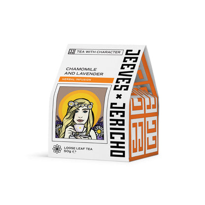 Chamomile & Lavender Herbal Tisane