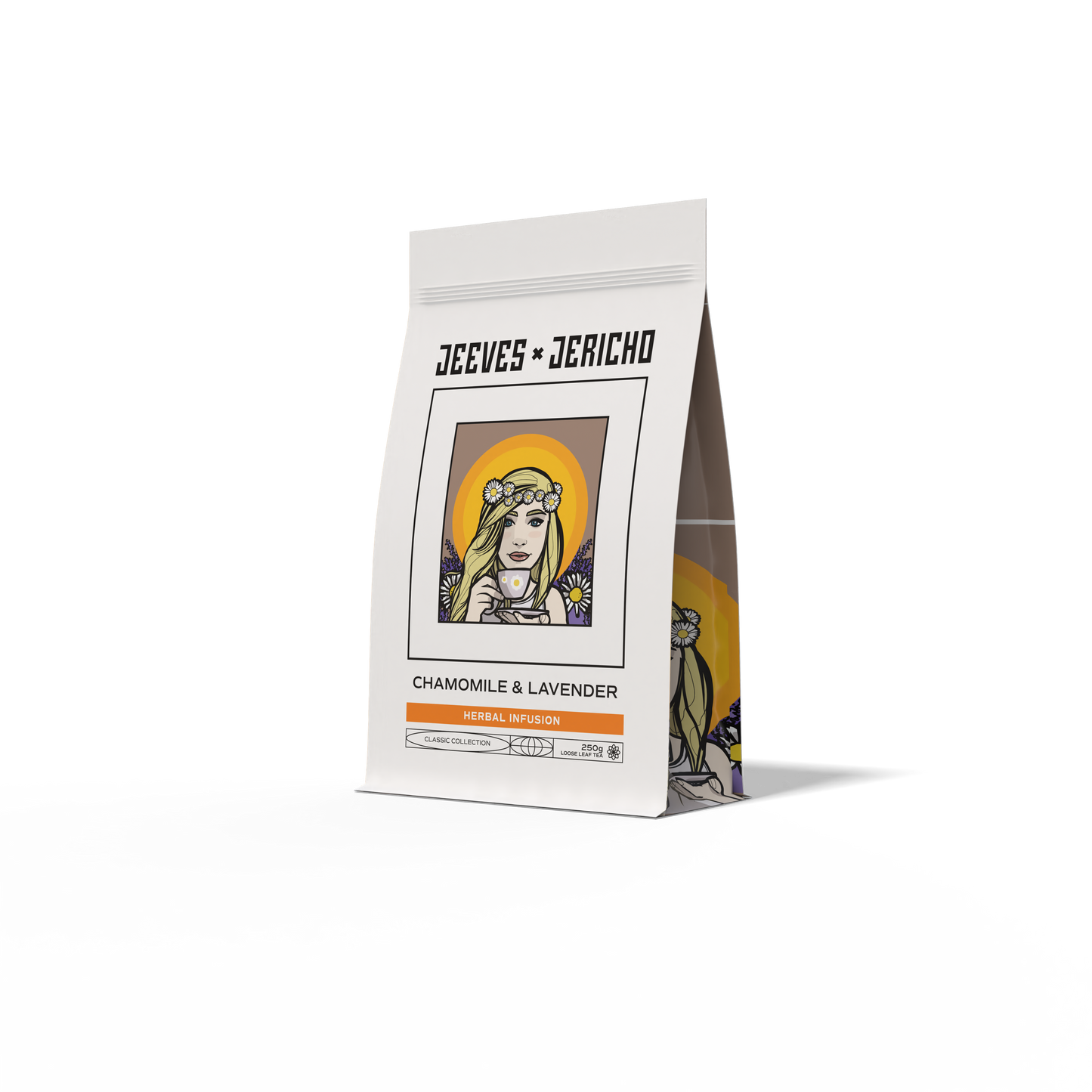Chamomile & Lavender Herbal Tisane
