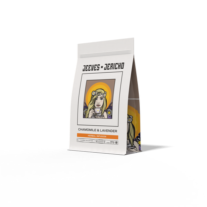 Chamomile & Lavender Herbal Tisane