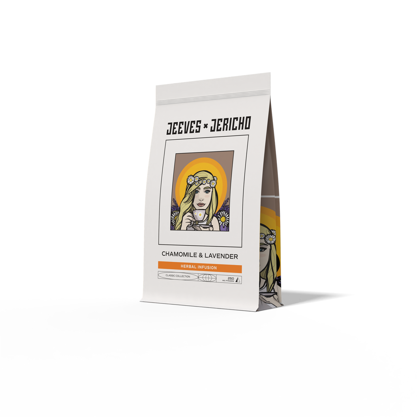 Chamomile & Lavender Herbal Tisane