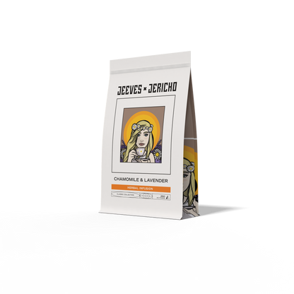 Chamomile & Lavender Herbal Tisane