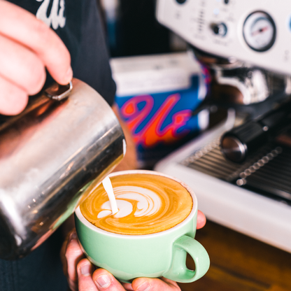 Home Barista Masterclass - Bring Your Own Sage Coffee Machine