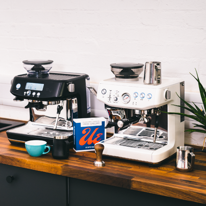 Home Barista Masterclass - Bring Your Own Sage Coffee Machine