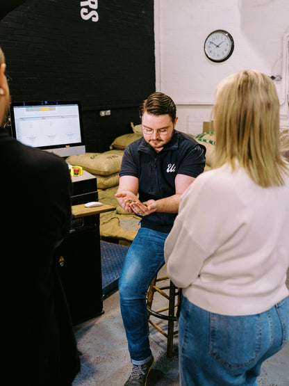 Roasting Experience Day Masterclass