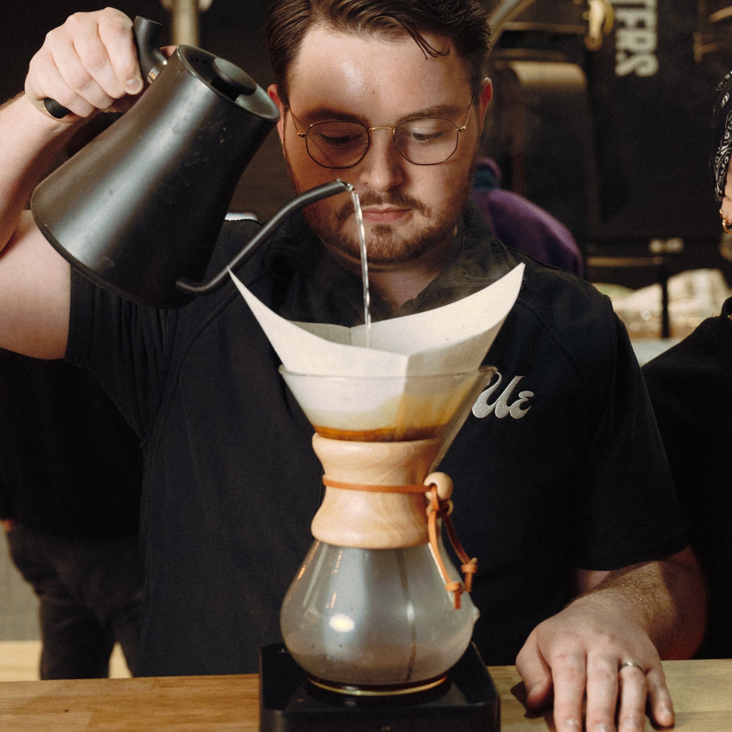 Home Barista - Filter Brewing Workshop