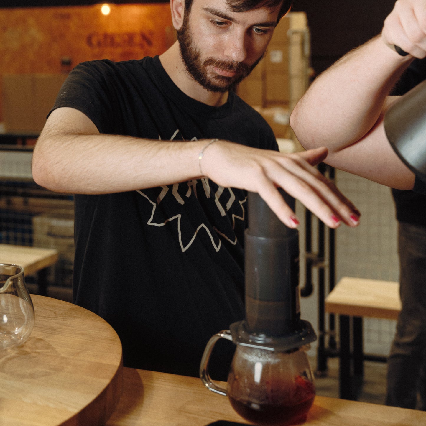 Home Barista - Filter Brewing Workshop