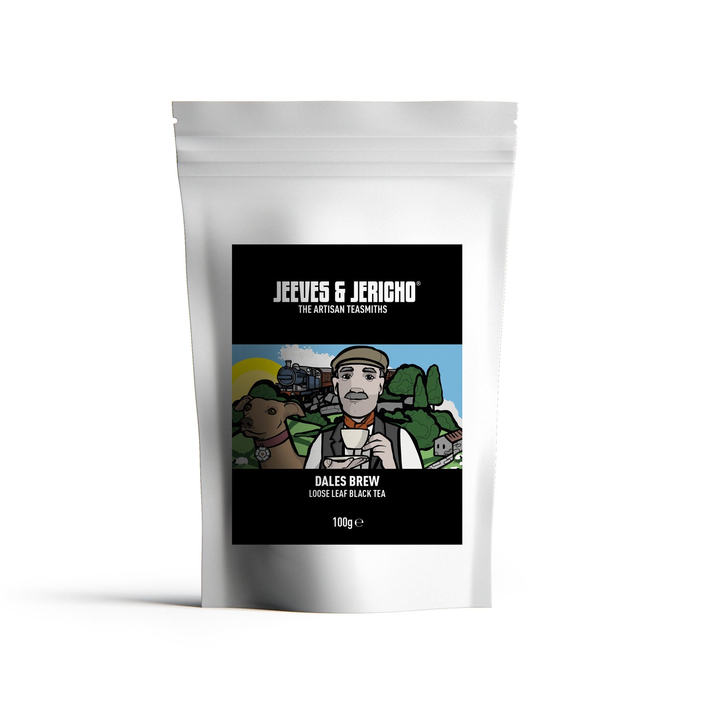 Dales Brew Tea