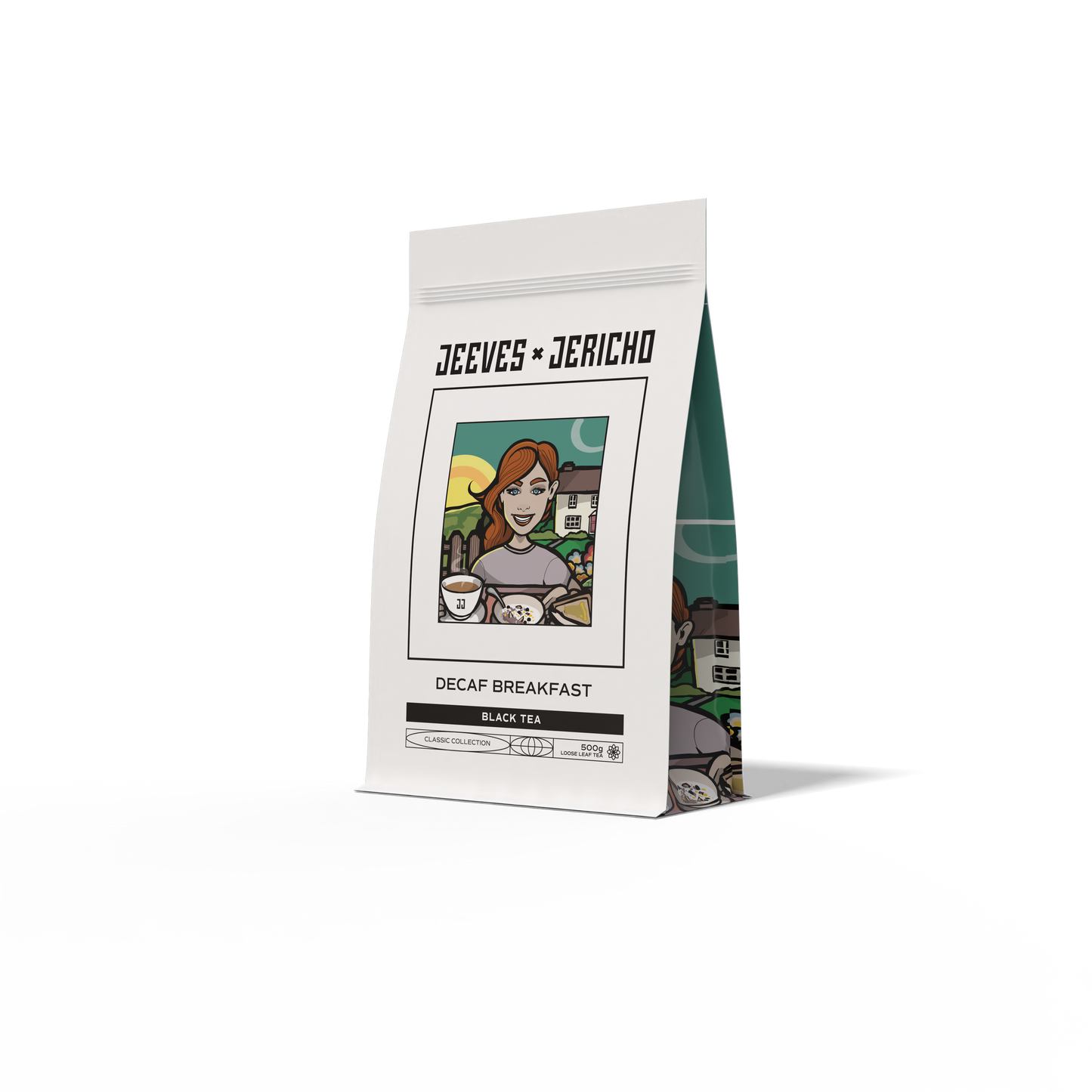 Decaf Breakfast Tea
