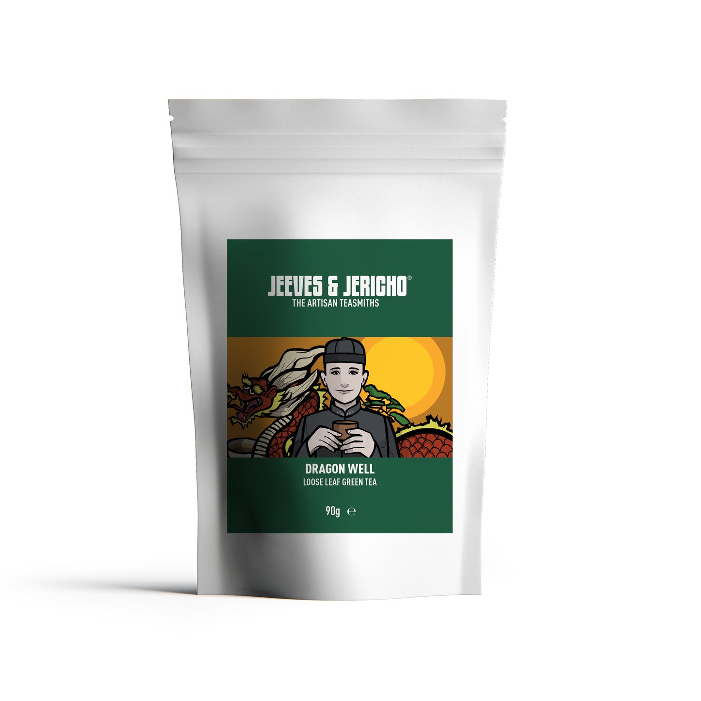 Dragonwell Green Tea