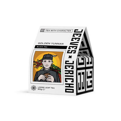 Golden Yunnan