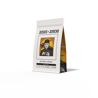 Golden Yunnan