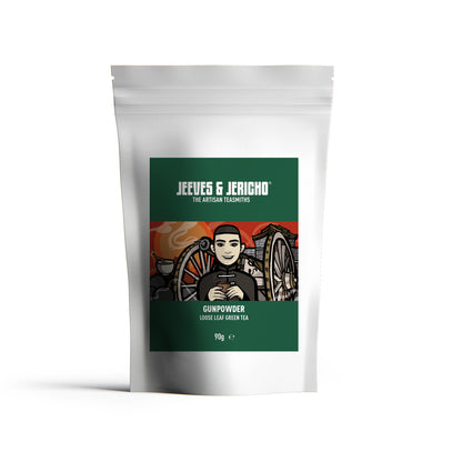 Gunpowder Green Tea