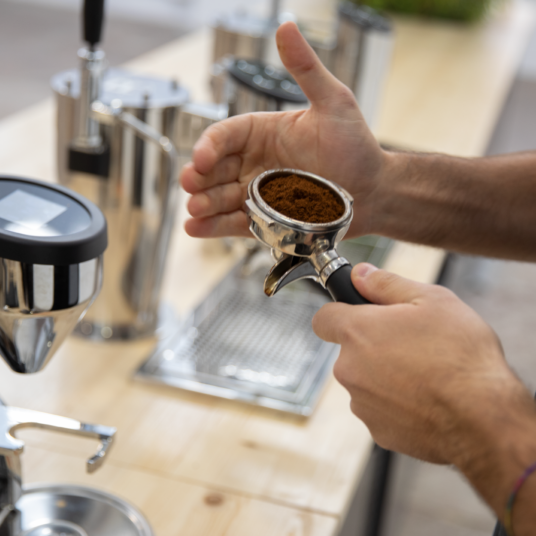 Home Barista Workshop - Espresso & Milk