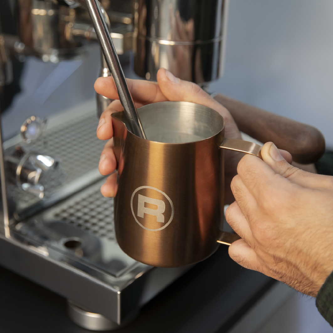 Home Barista Workshop - Espresso & Milk