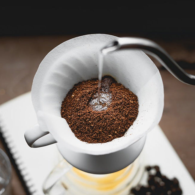 Hario V60 Coffee Filter Papers - Size 03 - White (40 pack)