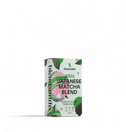 Ceremonial Matcha Blend by Blendsmiths