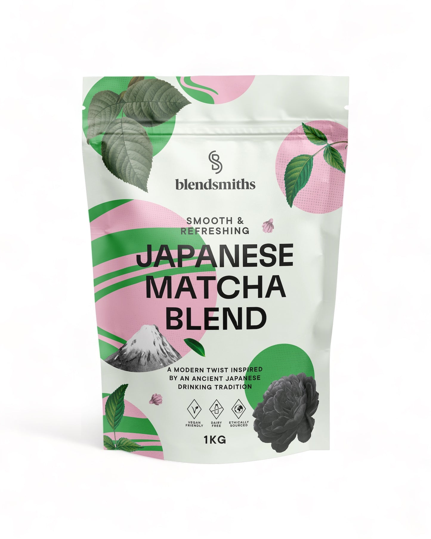 Ceremonial Matcha Blend by Blendsmiths