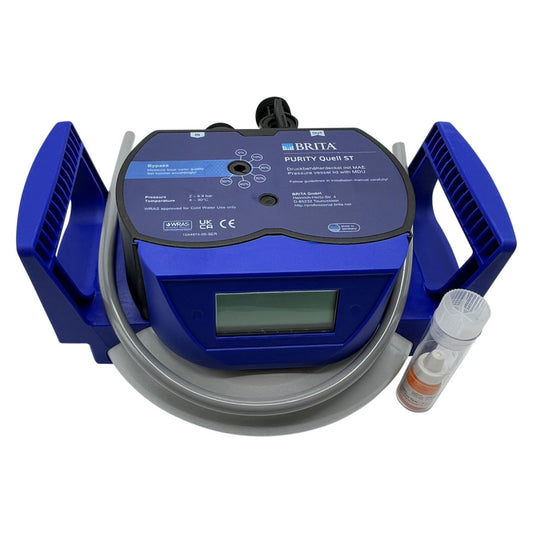 BRITA PURITY 450/600 HEAD WITH DISPLAY