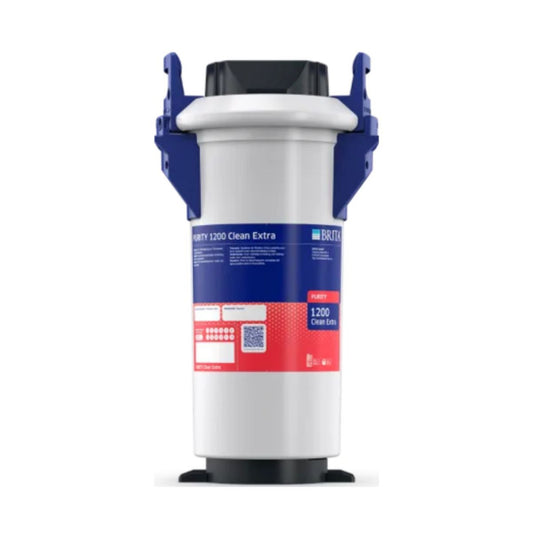 BRITA PURITY 1200 CLEAN EXTRA FILTER SYSTEM NO DISPLAY - FOR GLASS & DISHWASHERS