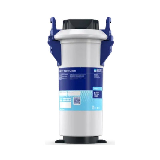 BRITA PURITY 1200 CLEAN FILTER SYSTEM WITHOUT DISPLAY FOR GLASS & DISHWASHERS