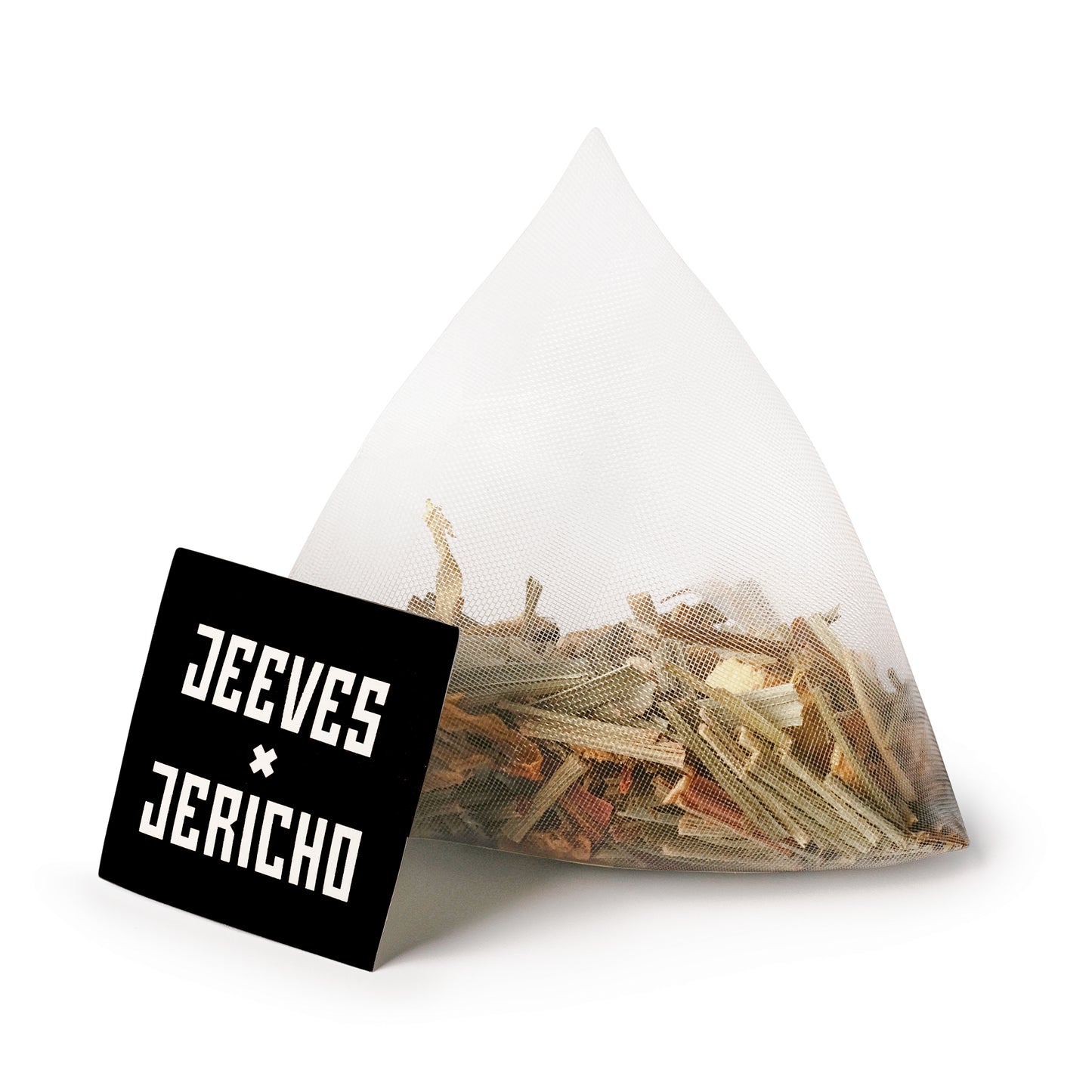 Lemon & Ginger Rescue Herbal Tisane