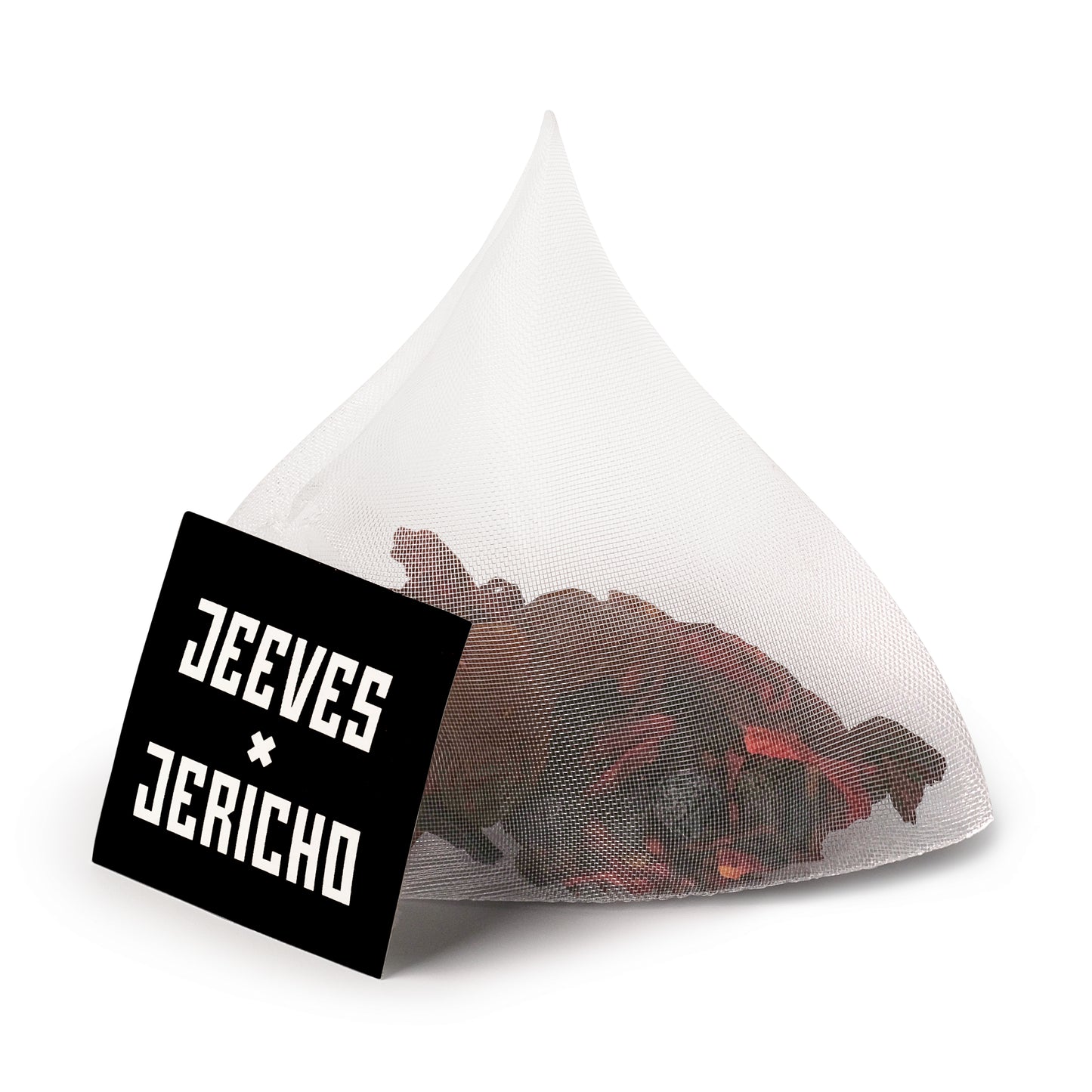 Red Berry Burst Fruit Tisane