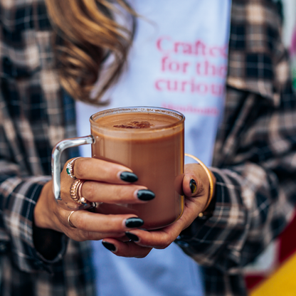 Rich Dark Hot Chocolate Blend